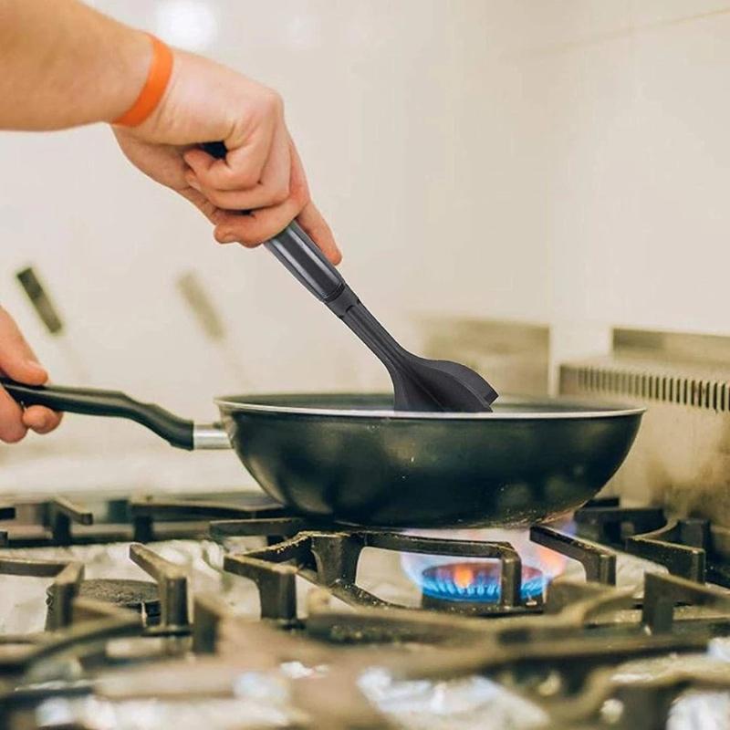 Stir Bar,Mash Meat, Mix Rice, Grind Minced Meat Shovel, Daily Dining Kitchen Cooking, Scraper Meat Grinder