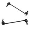 2PCS Front Sway Bar End Link Black K90344 Replacement for ES300 All Models 2002‑2003
