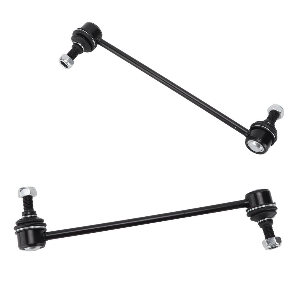 2PCS Front Sway Bar End Link Black K90344 Replacement for ES300 All Models 2002‑2003