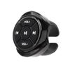 Universal Wireless Multimedia Button Bluetooth-compatible Remote for IOS Android Phone Car Motorcycle with Mount Bracket