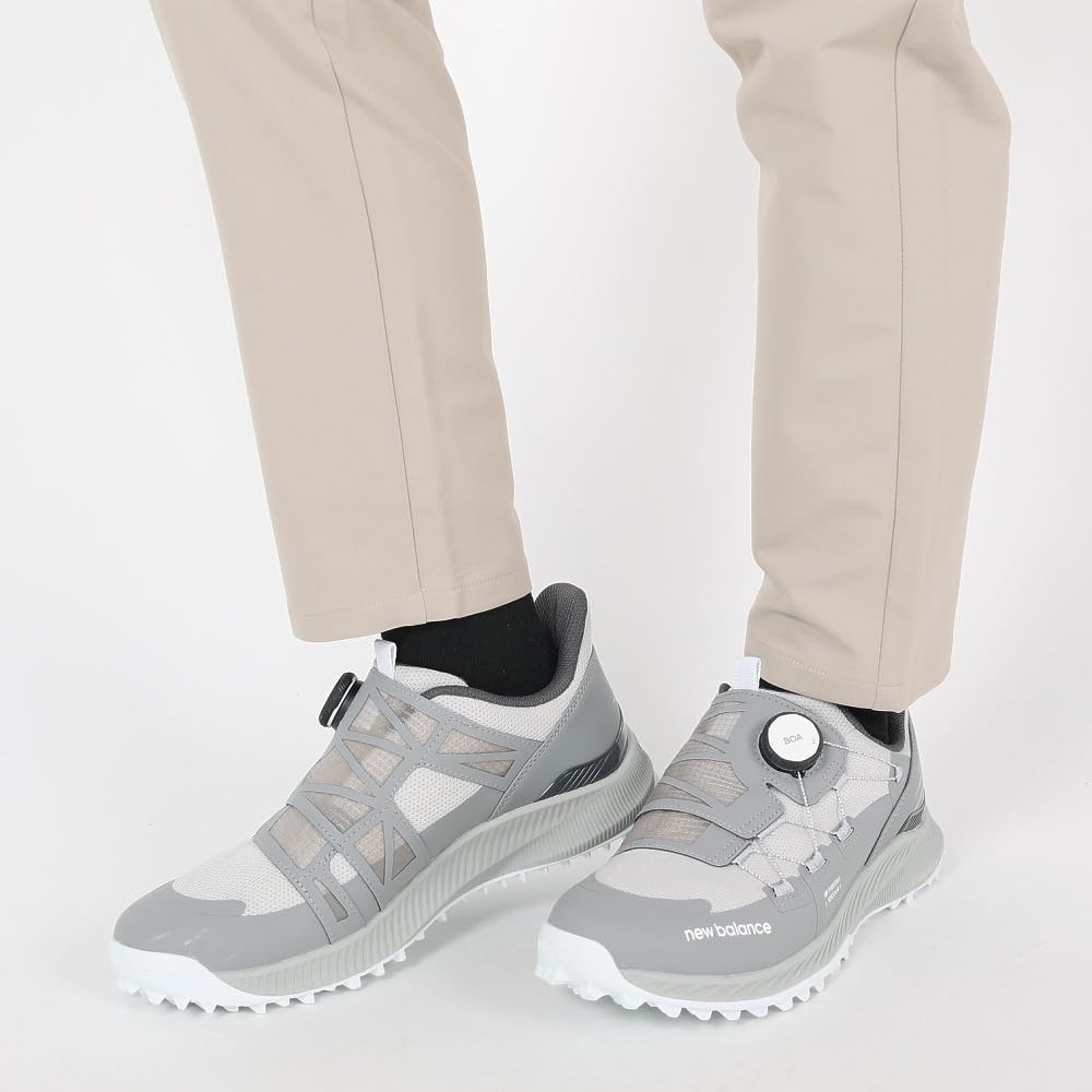 Golf Tapered Pants UV 00 [New Balance] Women's Cool-to-the-touch (Sweat-wicking, Quick-drying, Protection, Opaque, Stretchy) / 012-4131503 040_Beige