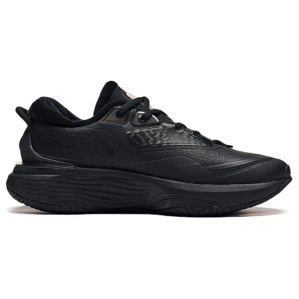 Li Ning SOFT WARM Fleece Soft Rebound, Refreshing Breathable Comfortable Cushioning Abrasion Resistant Lightweight AGLT124-2