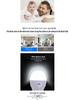 Portable E27 LED Emergency Bulb for Outdoor and Home Use