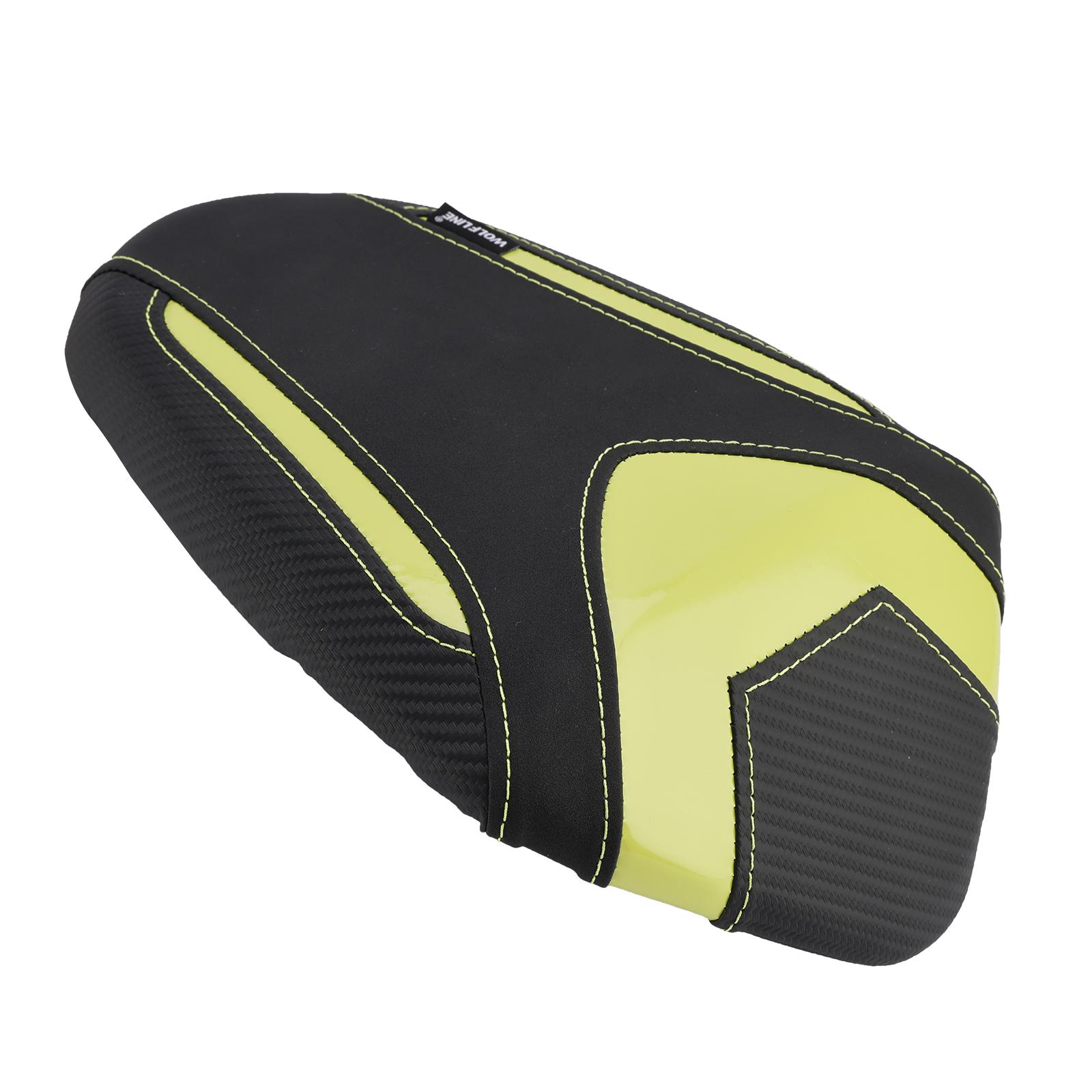 

Rear Seat Passenger Cushion Flat Pu Fit For Tr Street Triple 765 S R 2019-2024