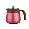 Titanium-Coated Stewing and Separation Teapot - Ideal for Home, Business Gifts, Tea & Coffee Insulation