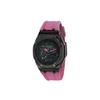Customized Watch Modified Series Farmhouse Oak Case Waterproof 200 Meters GA-2100SKE-7A modified-Twilight Flowerl GA-2100SKE-7A