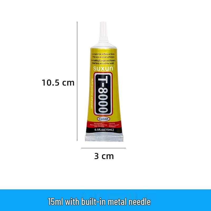 T8000 Víceúčelové lepidlo na opravu LCD obrazovek a šperků