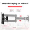 AEE4-Universal Adjustable TV Wall Mount Bracket Universal Rotated Holder TV Mounts For 14 To 32 Inch LCD Monitor Flat Panel