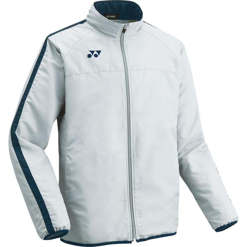 Yonex warmer jacket Silver L Uni-lined FW7001-017 017