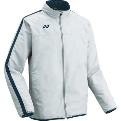 Yonex Warmer Jacket Silver S Uni-lined FW7001-017 017