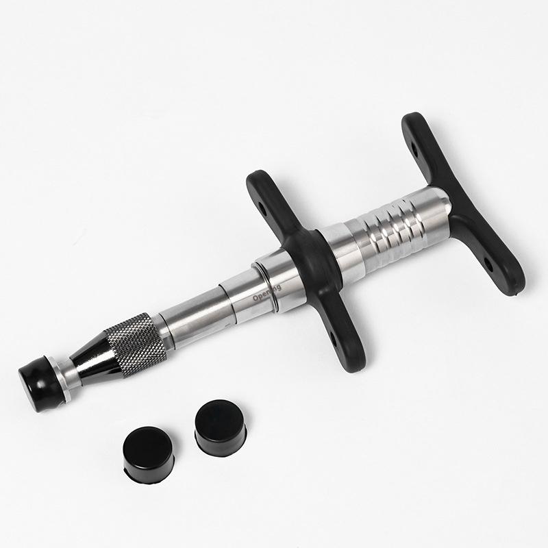 Manual Face Carving Gun Taiwan American Activator Bone Setting Gun Home Massage Instrument Tool