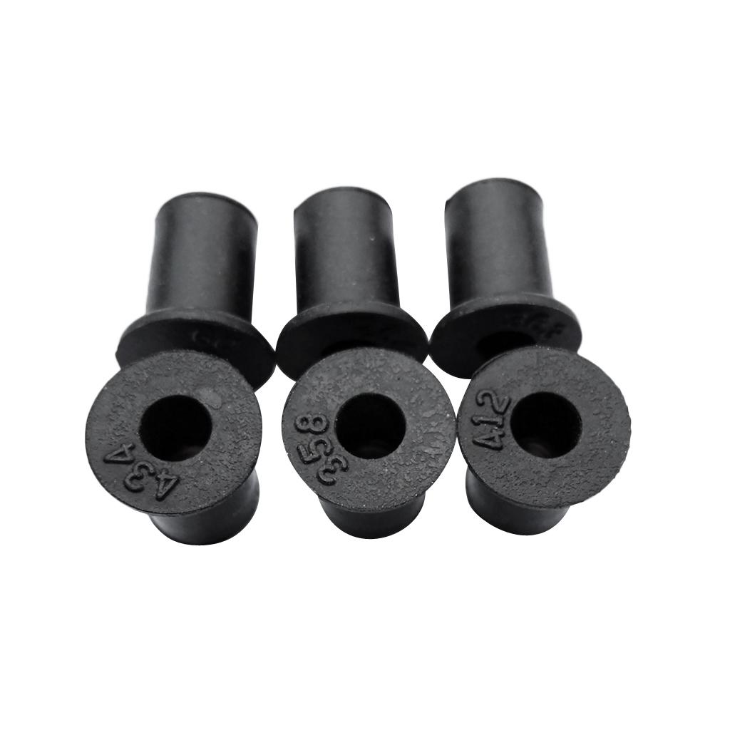 M6 Metric Rubber Grommet Blind Fastener Windscreen Kayak Accessories