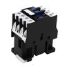 AC Contactor 18A 3 Pole Normally Open Silver Contact DIN Rail Industrial Contactor AC380V
