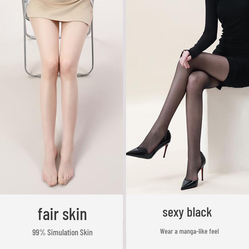 Tutuanna Anti-Snag Sheer Pantyhose