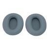Replacement Ear Pads Cushions Noise Reduction Soft Ear Cushions for EDIFIER W820NB Bluetooth Headphones Grey Blue