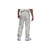 Jordan Paris Saint-Germain Kollaboration Schnür-Casual Jogger Strickhose Herren Unterteile Grau DZ2950-072