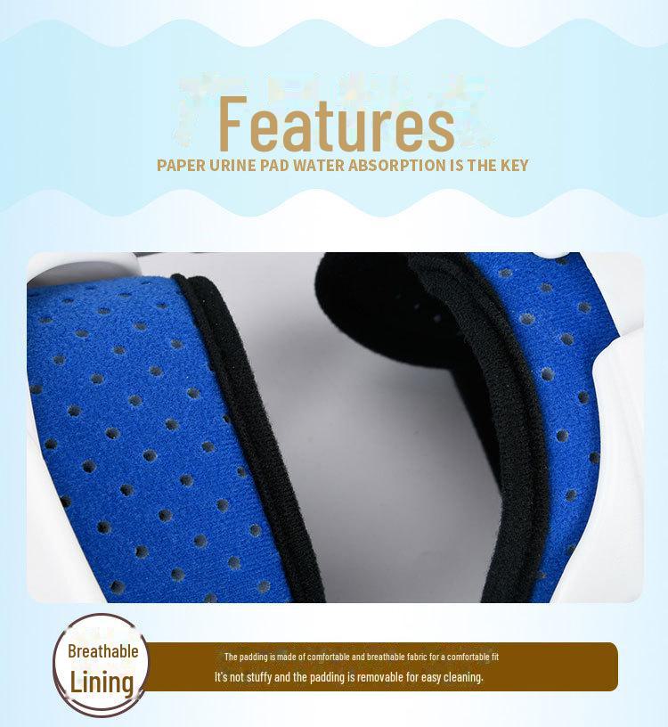 Plastknä- och fotledsstöd med ledstöd