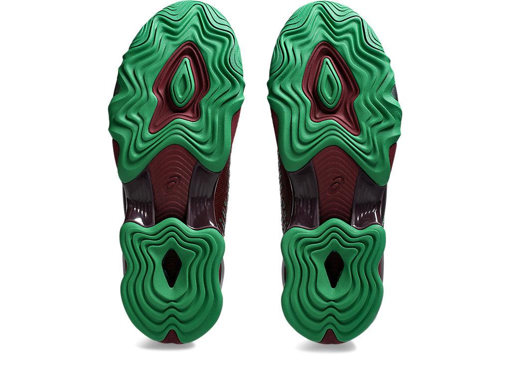 1203A500-600 Kiko Kostadinov Asics Novalis Gel-Styrax Dahlia Ярко-зеленый (Мужской