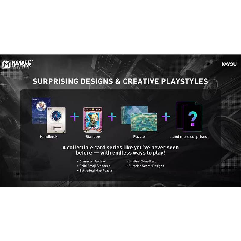 Original Neu Mobile Legends Bang Bang Karte Hand des Schicksals Serie Ulti Geheime UR Spiel Kampf Sammelkarten Kinder Spielzeug Geschenke