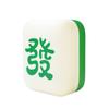 PU Stress Relief Toy 6-Sided Dice Sensory Fidget Toy Kawaii Novelty Squeeze Toy  for Collection