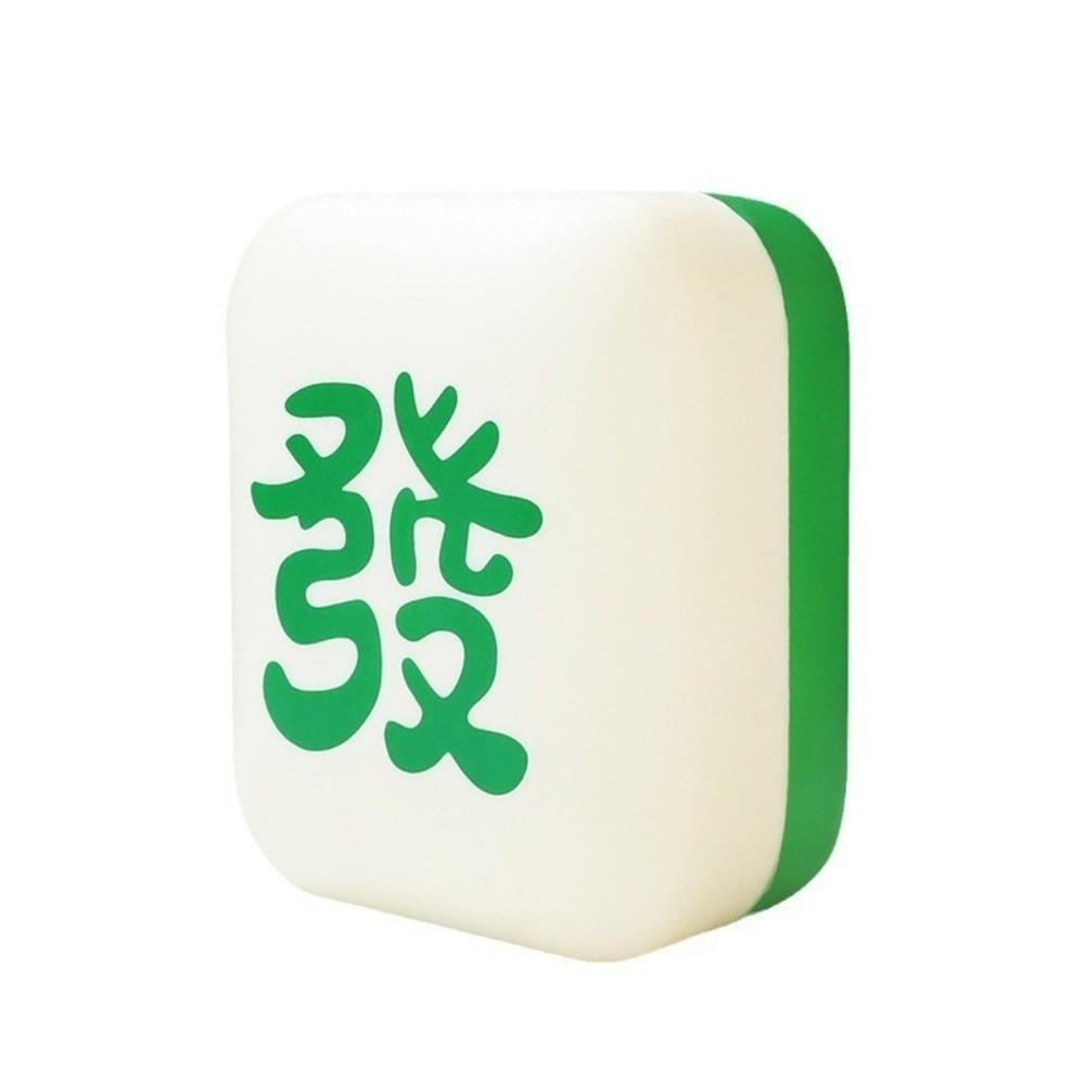 PU Stress Relief Toy 6-Sided Dice Sensory Fidget Toy Kawaii Novelty Squeeze Toy  for Collection