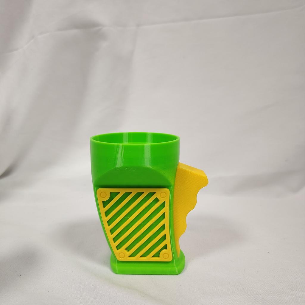 3D Printed Beverage Can Opener - Fun & Durable Aluminum Tool for Easy Beer/Soda Tab Removal, Anti-Spill Design Safe for All Ages