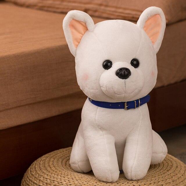 1buc 25 /35 /45cm Jucării de pluș Shiba Inu Papuși Kawaii Animale moi umplute Jucării pentru câini Shiba Inu pentru copii Cadouri de aniversare