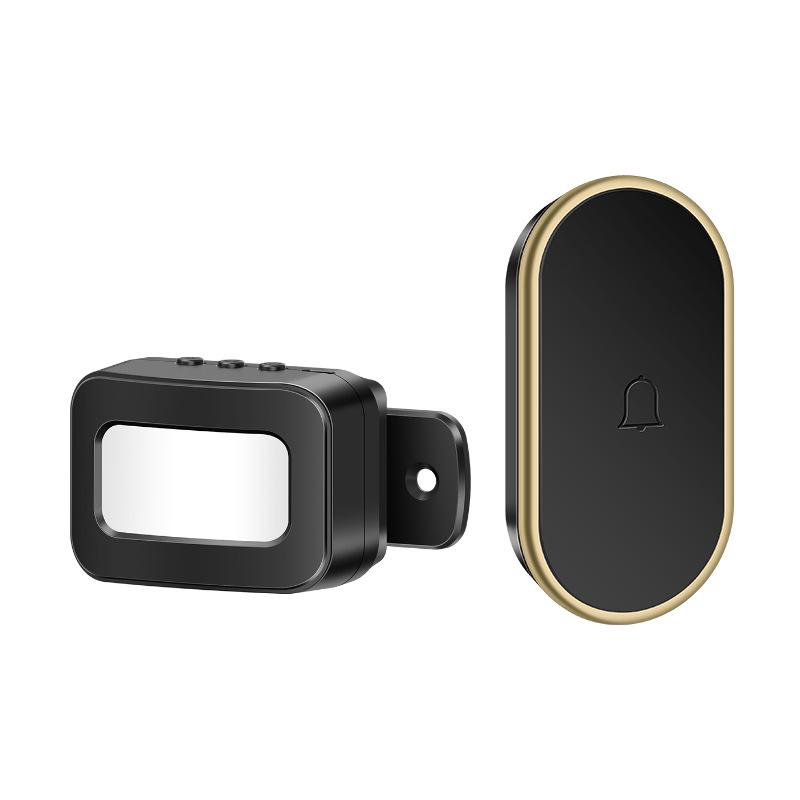 Welcome Sensor Door Chime & Voice Prompt for Store Entry