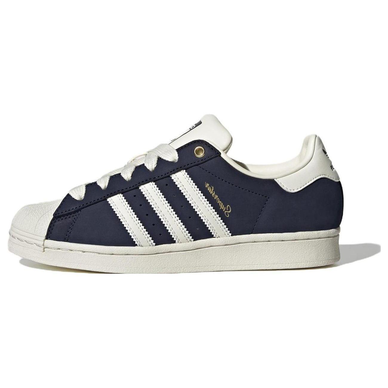 

new Superstar Women s Adidas Collegiate Pack Night Indigo 38
