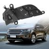 Car Multifunctional 10 Function Steering Wheel Switches for Vehicles Right Side Installation DG9Z9C888DC DG9Z-9C888-DA