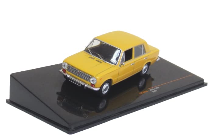 

Ixo Model Lada 1200 70 Yellow CLC406N 1/43