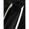 Simple Fashion Men Graphic Printed Shorts Loose Mid Length Casual Street Style Male Short Pants