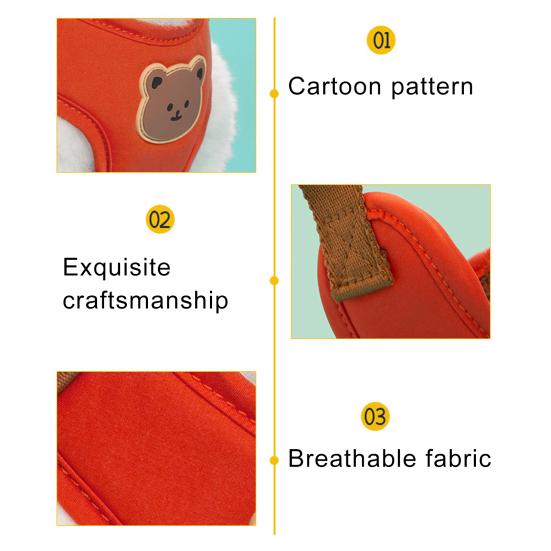 Dog Harness And Leash Set No Pull Adjustable Dog Vest Harness with Leash for Small Medium Large Dogs