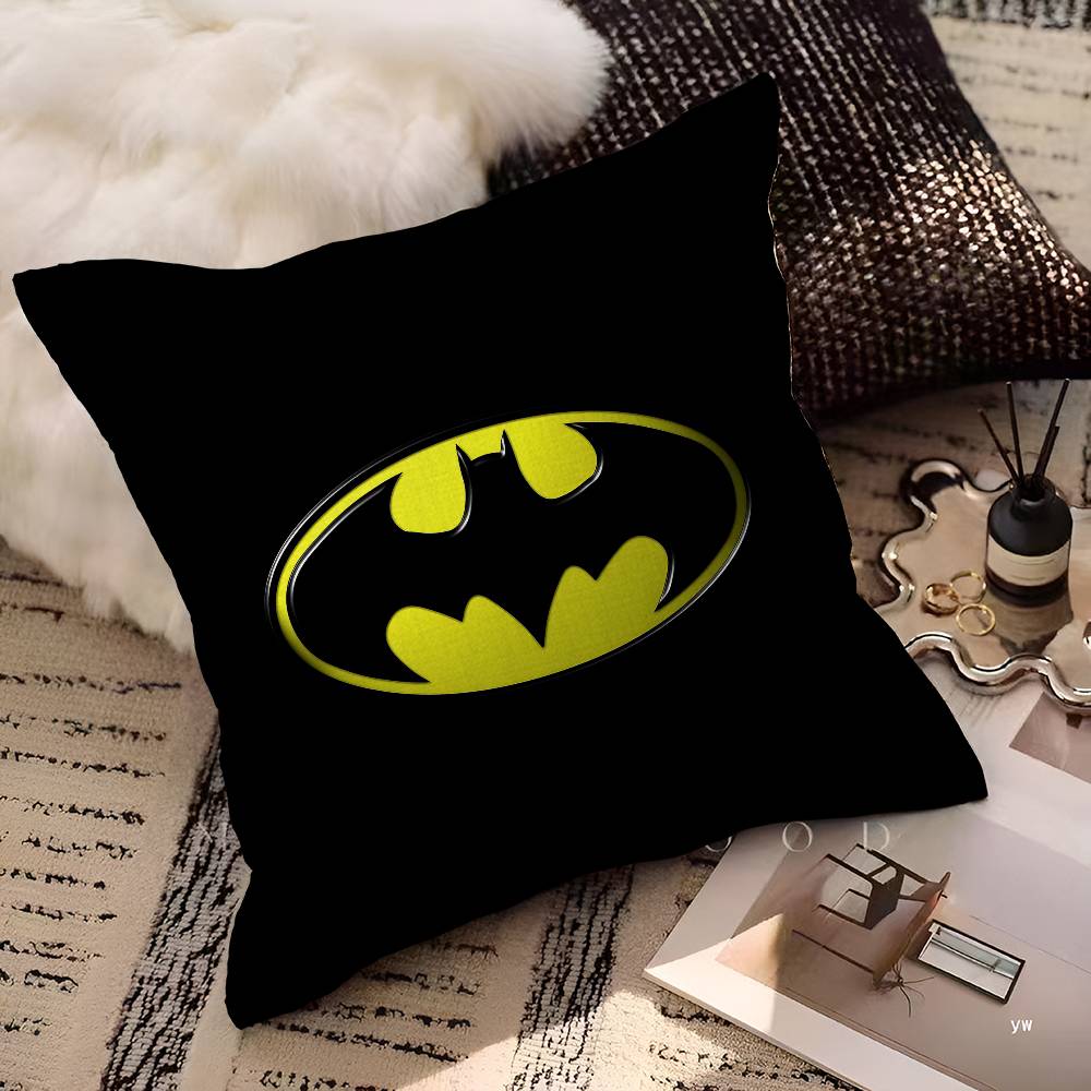 Veranda B-Batmans Pillow Cover For Bedroom Room And Living Room Sofa Decorative Cushion Cover