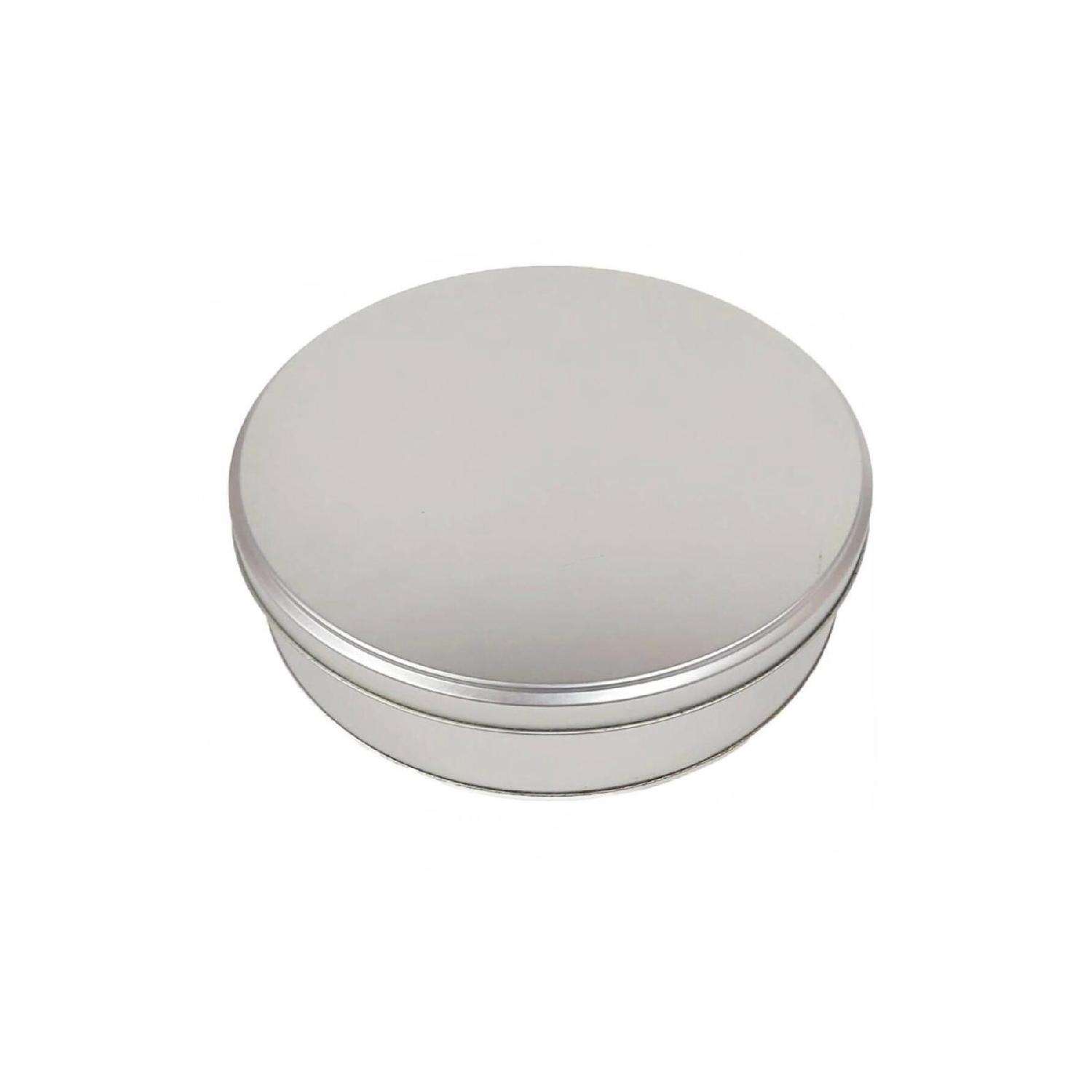 

Металлическая коробка шоколада Madlen круглая - 500гр