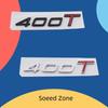 3D Premium 230T 290T 300T 390T 400T Per Chery TIGGO7 TIGGO8 ARRIZO8 OMODA Auto Parafango Bagagliaio Decalcomania Posteriore Emblema Distintivo Adesivo