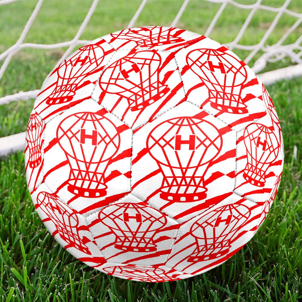 Club Atletico  Size 5 Soccer Balls, High-Quality, Anti-Slip, Protective Football, a Unique Gift Suitable for Birthdays, Christmas