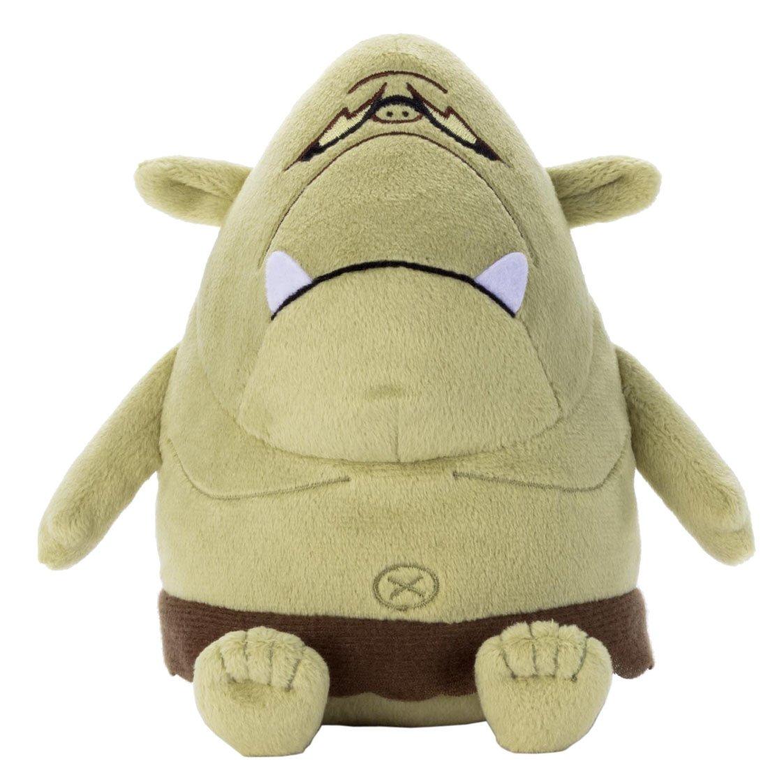 

Snack World Beans Collection Gob-san Plush Toy, Approximately 15cm Tall