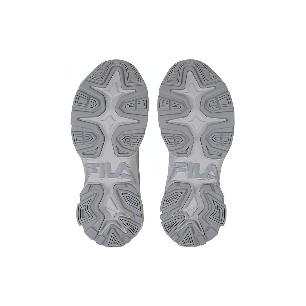 New FILA Ugle Low Top Running Shoes Grey 1JM01286_050