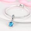 Charm Copper Marine Life Starfish Turtle Charm Bead Fits Women 3Mm Original Bracelet Necklace Diy Fine Jewelry Gift