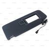 Left Front Sun Visor Panel With Makeup Mirror For VW Golf 7 SportsVan Jetta MK7