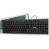 Born In War USB Wired Keyboard Mouse Combo