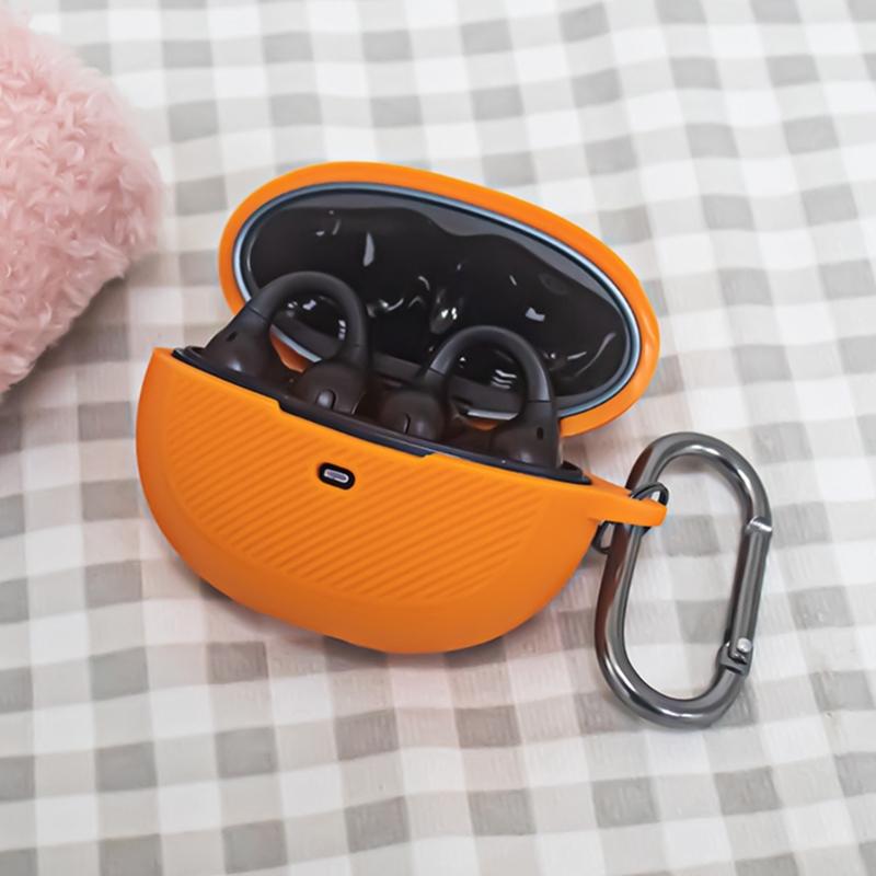 Flexible Guard Shockproof Shell Earbud Sleeve Water Resistance Housing Antidust Washable Soft Cover Case for Inspire XC1