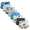 3Pcs/lot Boys Boxers Fashion Cartoon Soft Cotton For Kids Underwear