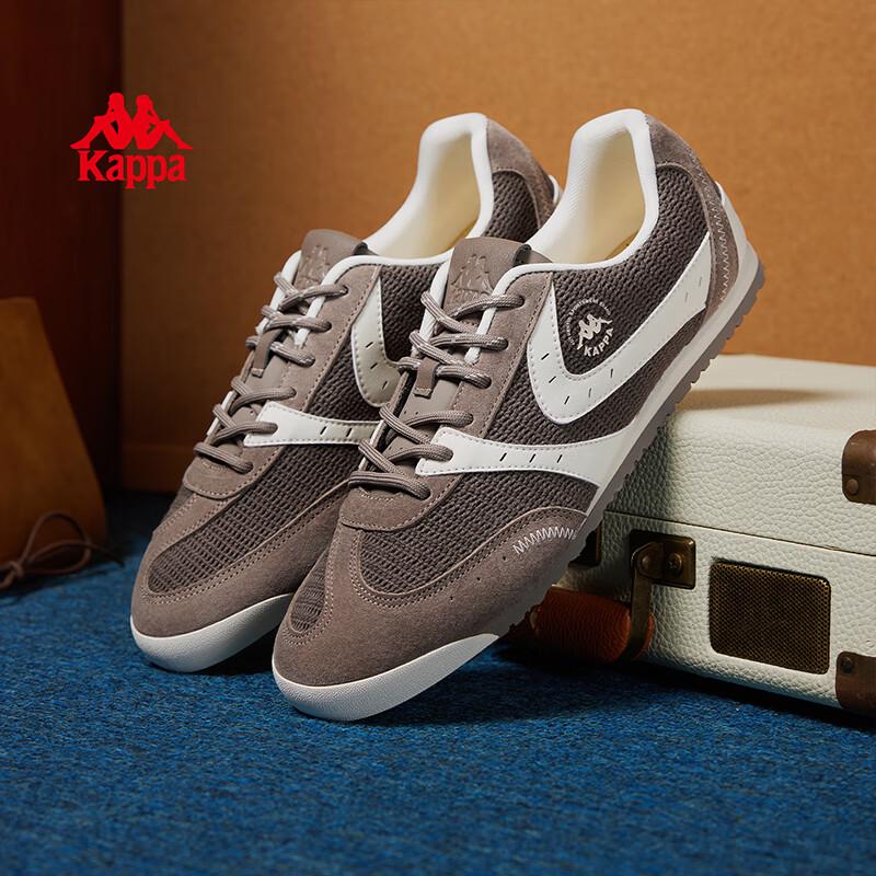 Kappa Unisex Thin Sole Retro Casual Shoes