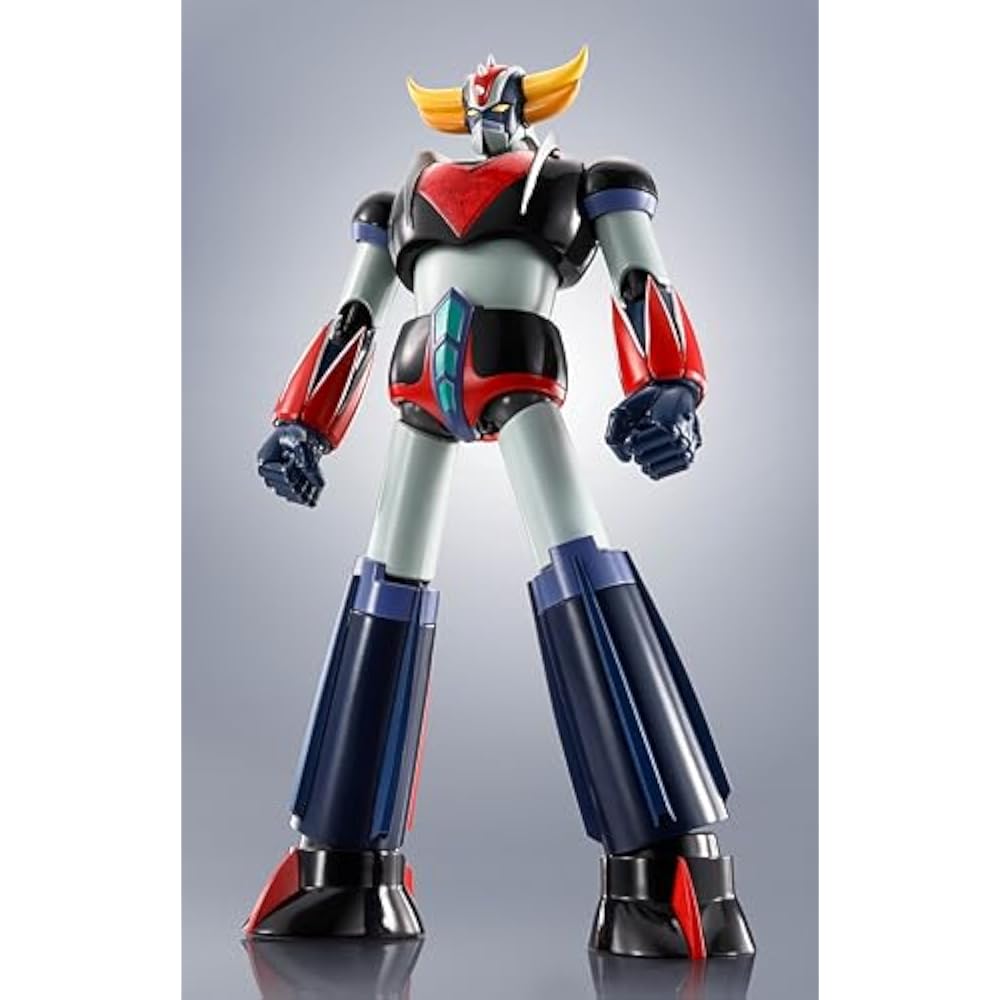 TAMASHII NATIONS ROBOT soul UFO Robo Grendizer approx. 160mm ABS & PVC painted action figure
