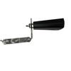 Jazz Kick Drum Cowbell Clamp & Stand - Large Cowbell Extension Clip Helper