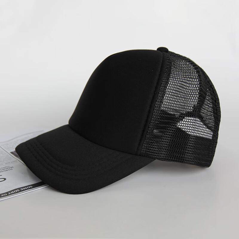 Унисекс бейсболка из сетки с вышивкой One Size