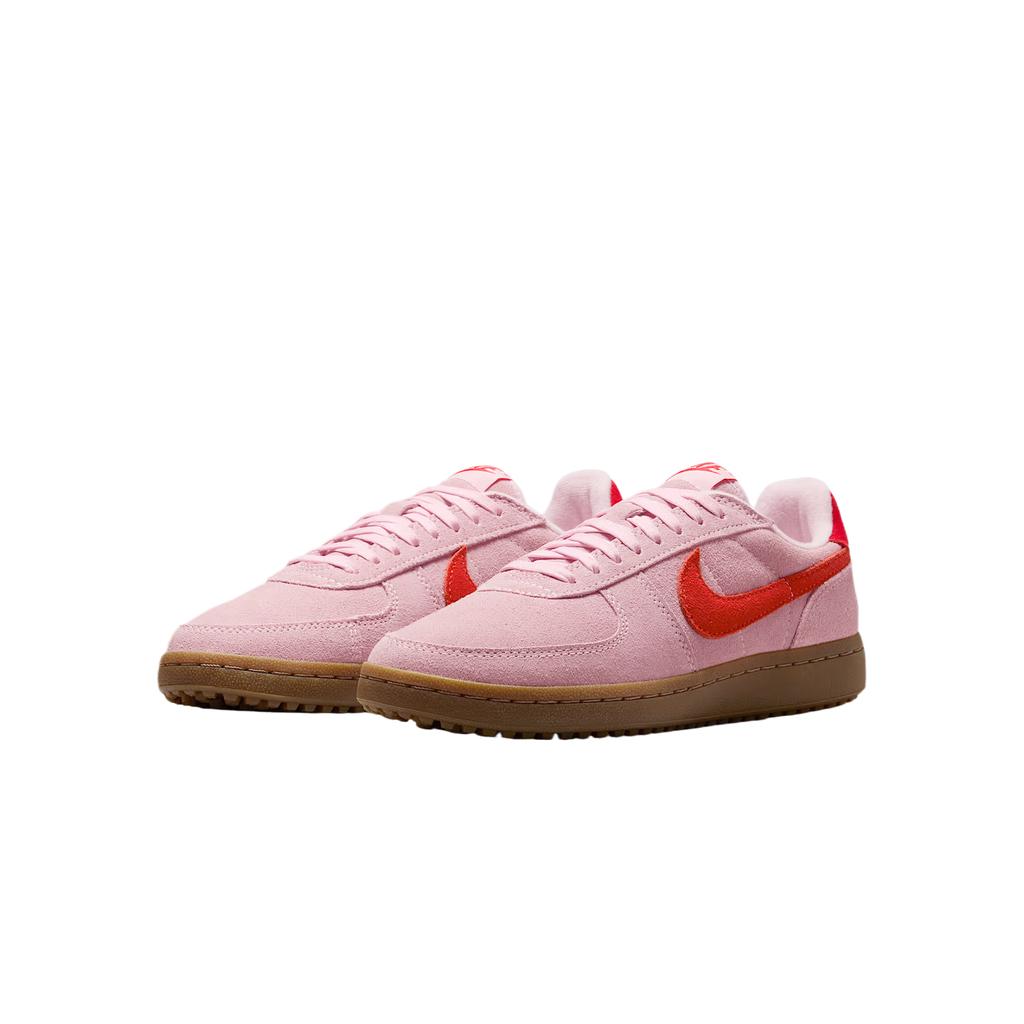 Nike Field General 82 Pink Foam Light Crimson Gum Women Sneakers Gum-Dark-Brown IF1743-602