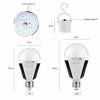 LED Solar Power Bulb Protable LED Solar Lights Rechargeable Lampada LED Waterproof Outdoor Camps Tent Garden Lights Dropshipping